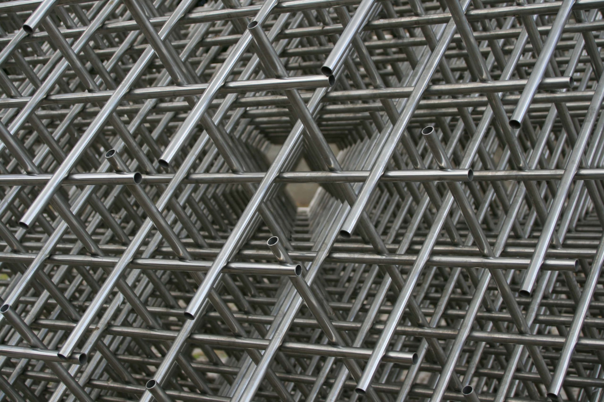 لوله ی استنلس استیل فولاد ضد زنگ - تجهیزات پایپینگ