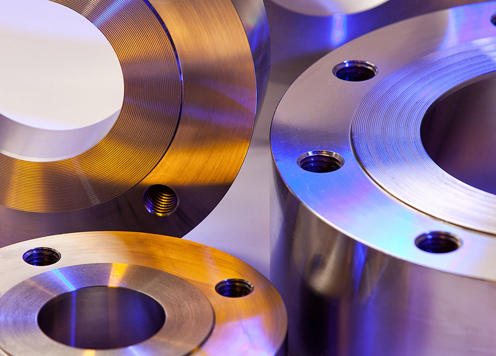 فلنج - تجهیزات پایپینگ